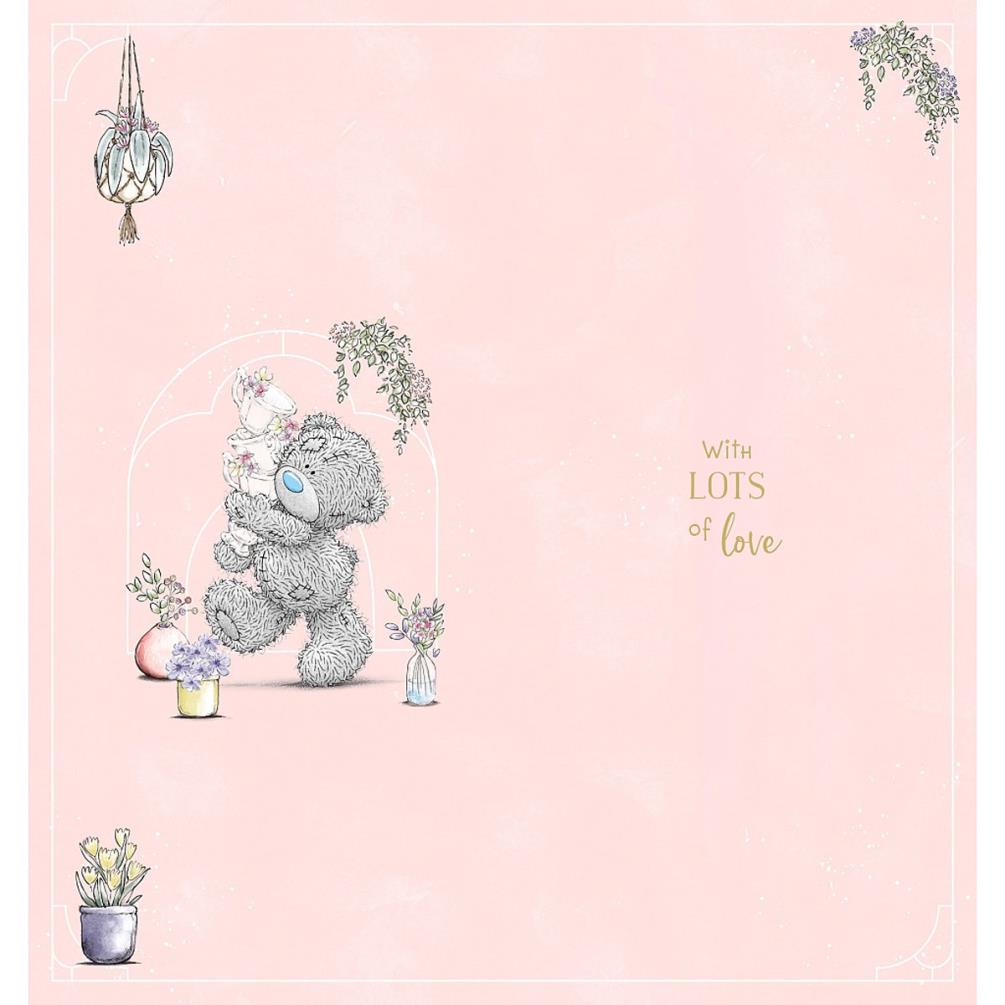 Special Nana Me to You Bear Mother's Day Card Extra Image 1